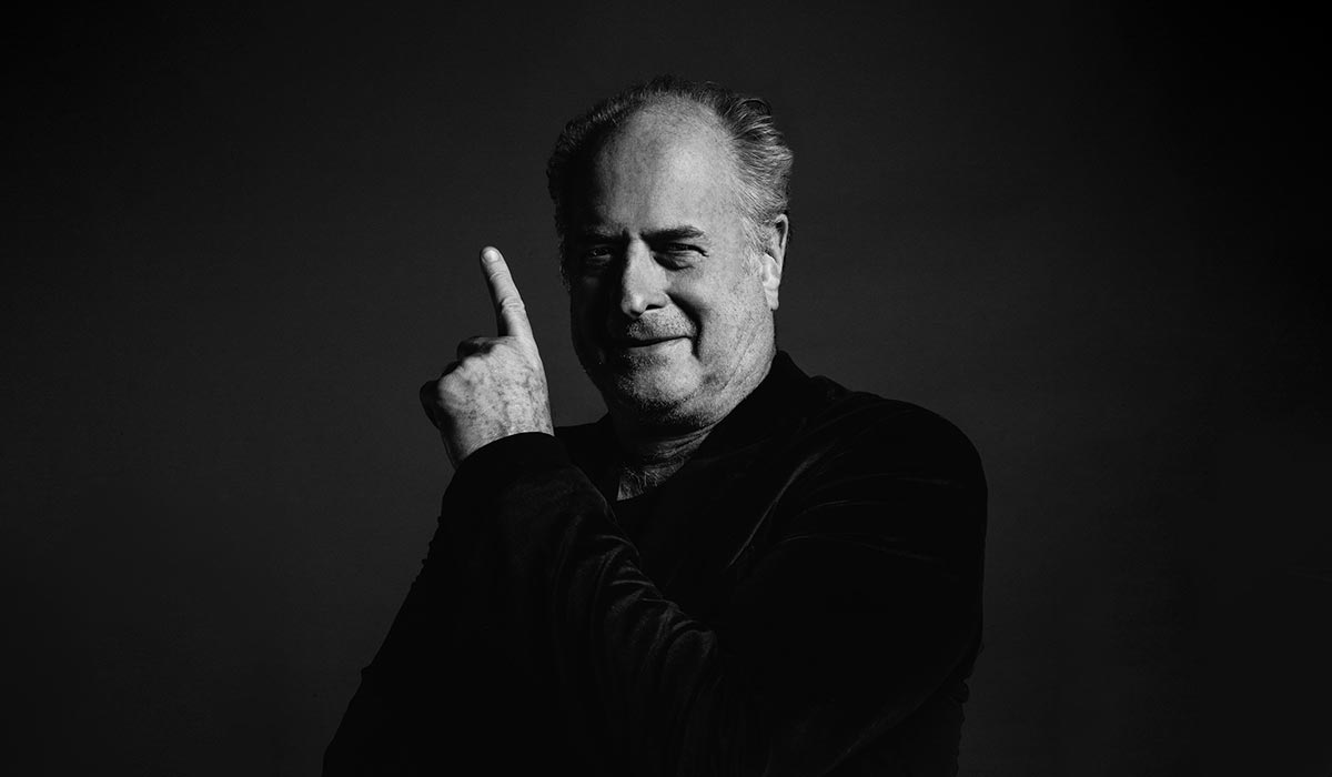 Michael Gudinski