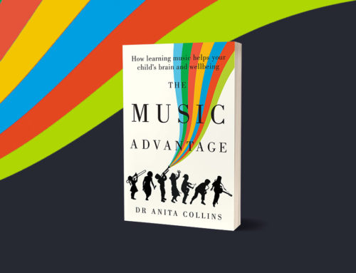 “The Music Advantage” uncovers the benefits of children learning music