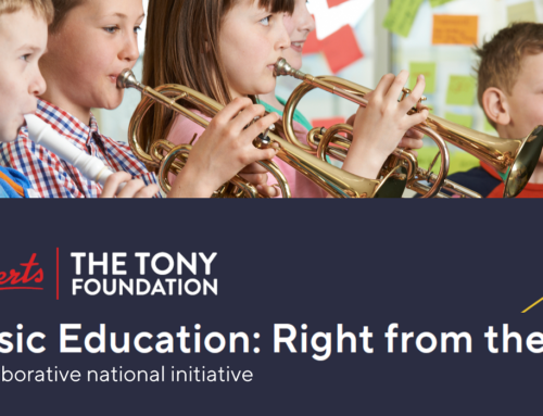 Music Education: Right From the Start