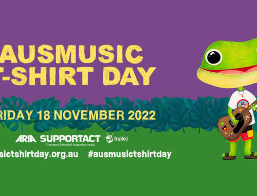 Ausmusic T-Shirt Day