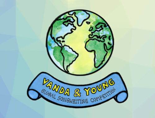 The 2022 Vanda & Young Global Songwriting competition is now open and is celebrating its 10th anniversary