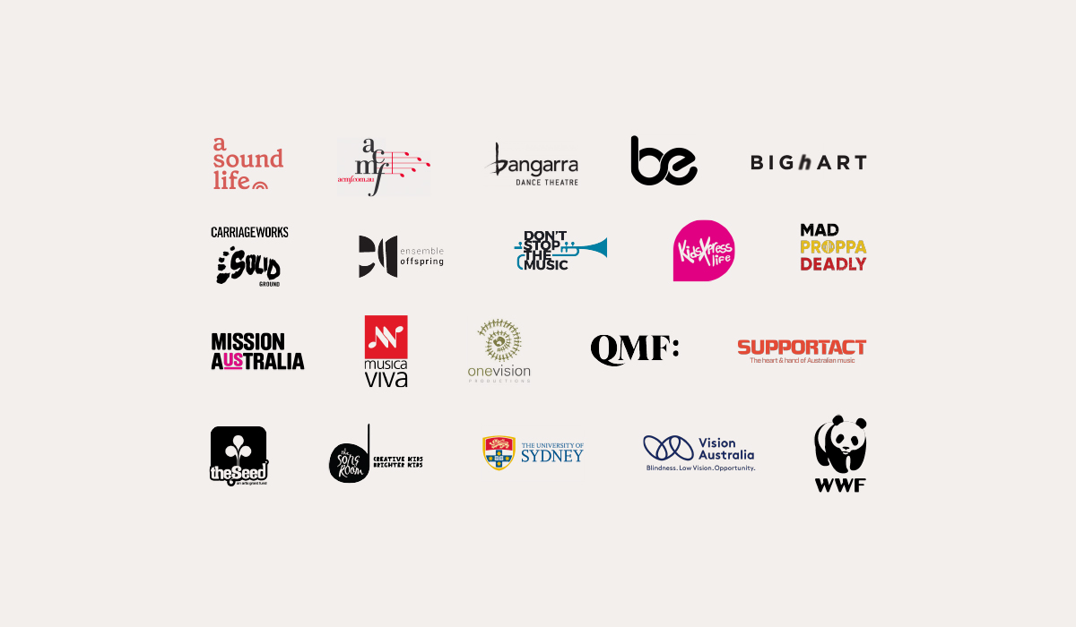 Alberts / The Tony Foundation Supported logos