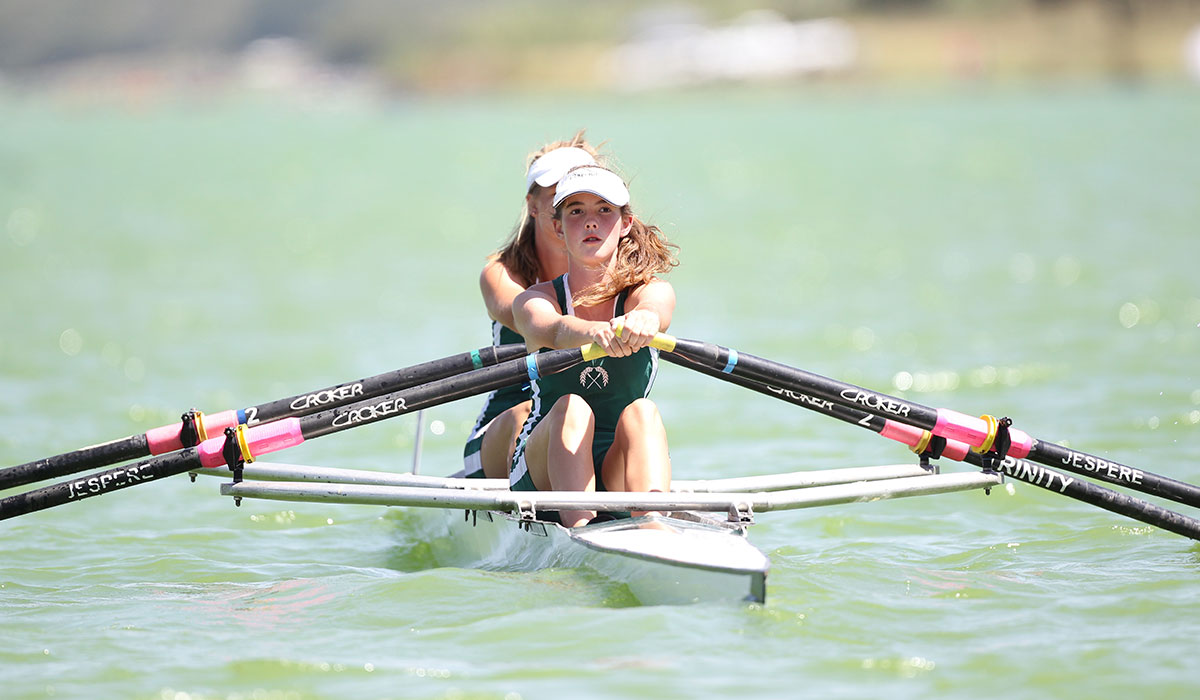 Female Rowers