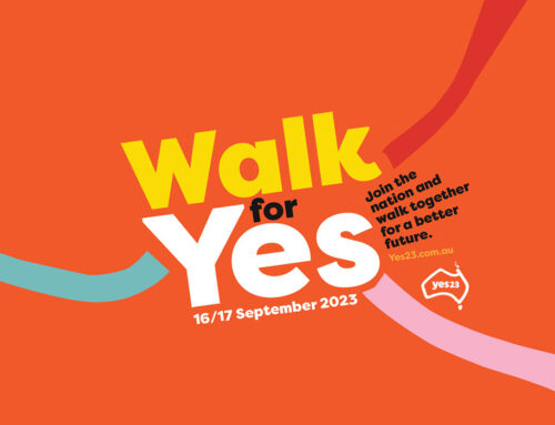 Walk for Yes