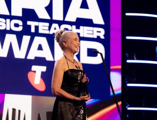ARIA Awards Shine a Spotlight on Our Music Educators