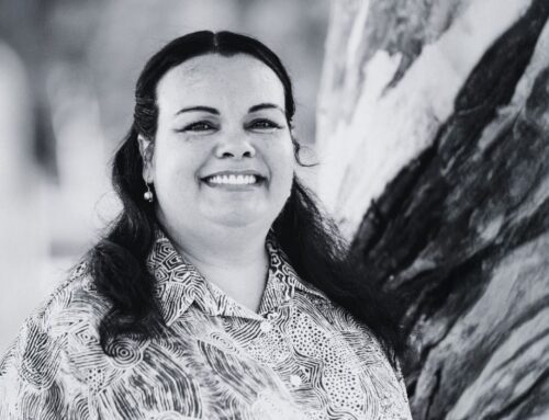 Hitting the high notes: Meet Support Act’s new First Nations program manager