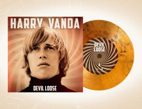 Harry Vanda releases first solo single, Devil Loose