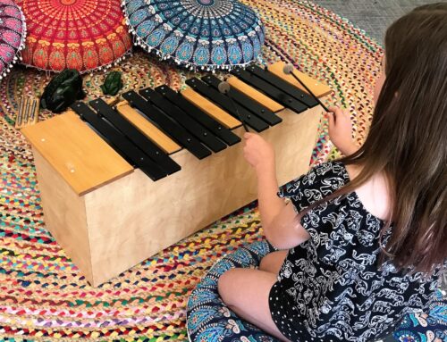 Meet Rebecca van Herk, the guardian angel helping natural disaster-affected communities find healing