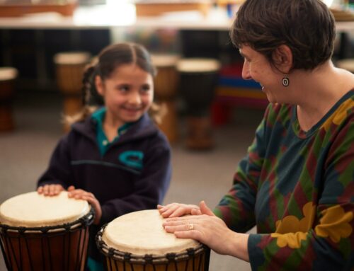 Drumathon Giving Day: Make Some Noise for Arts and Music Education!