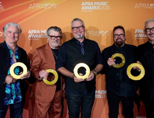 INXS named 2026 Ted Albert Award recipients at APRA’s 100th birthday celebrations