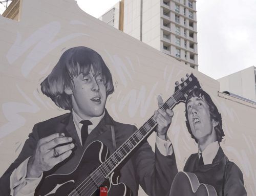 Vanda and Young leave an impression in Burwood