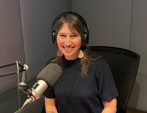 Emily Albert champions music education on ABC Radio National